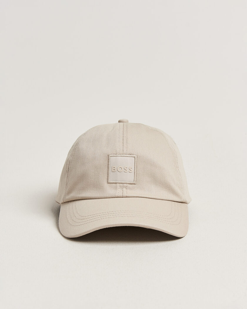 BOSS ORANGE Derrel Logo Cap Beige – Beige