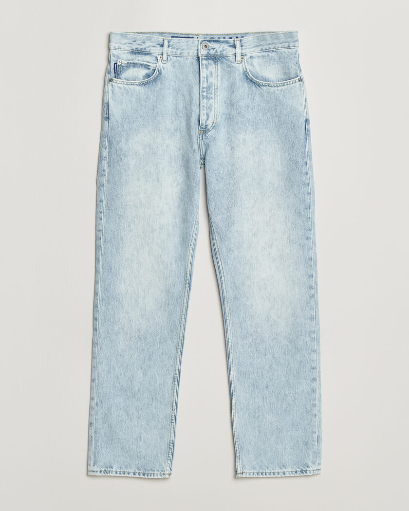 HUGO Jonah Straight Fit Jeans Light Blue – Blu