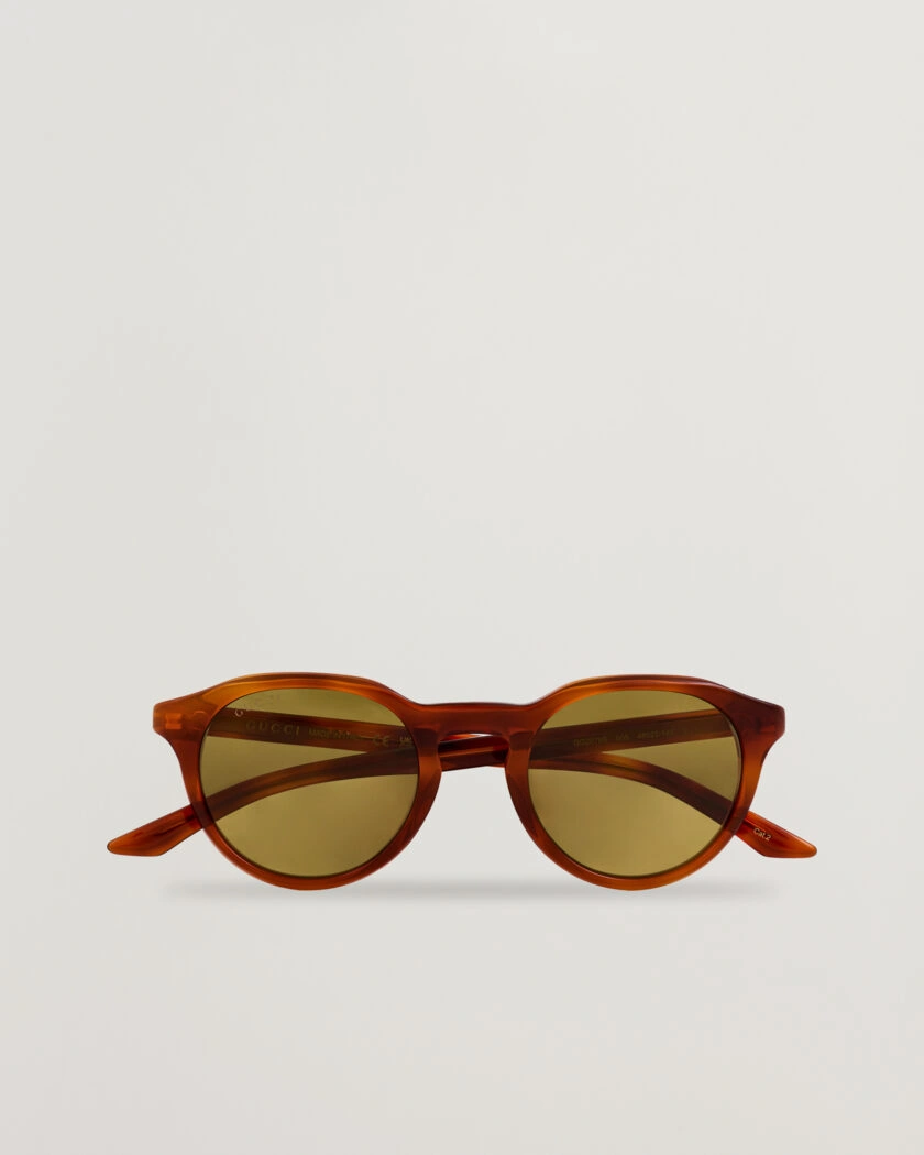 Gucci GG2079S Sunglasses Havana – Marrone