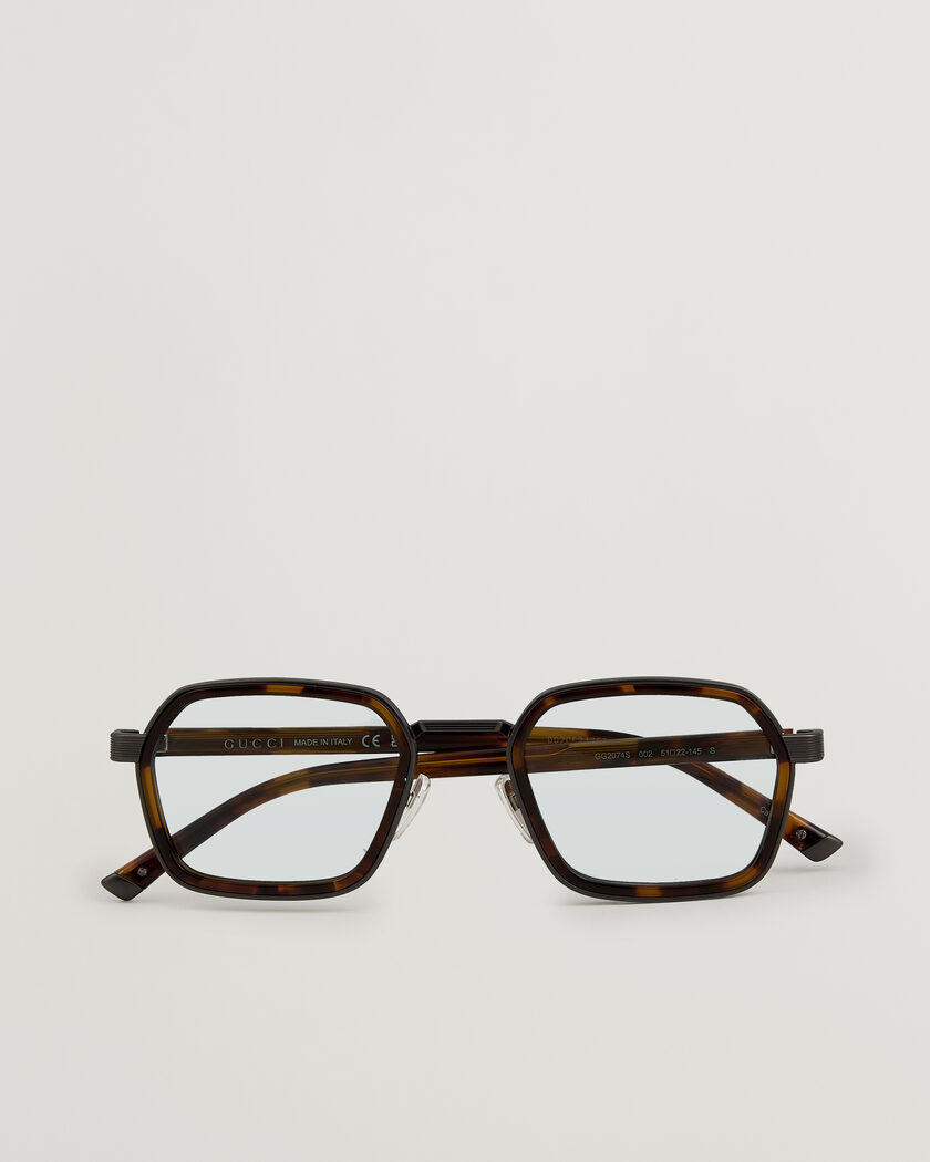 Gucci GG2074S Sunglasses Havana – Marrone