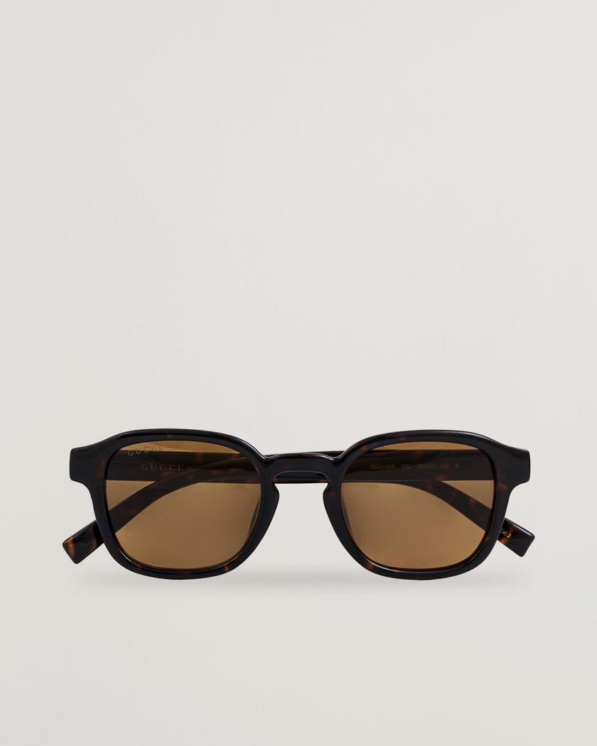 Gucci GG2106S Sunglasses Havana – Marrone