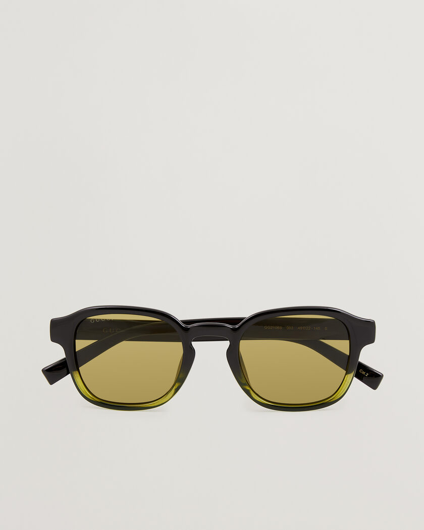 Gucci GG2106S Sunglasses Black – Nero