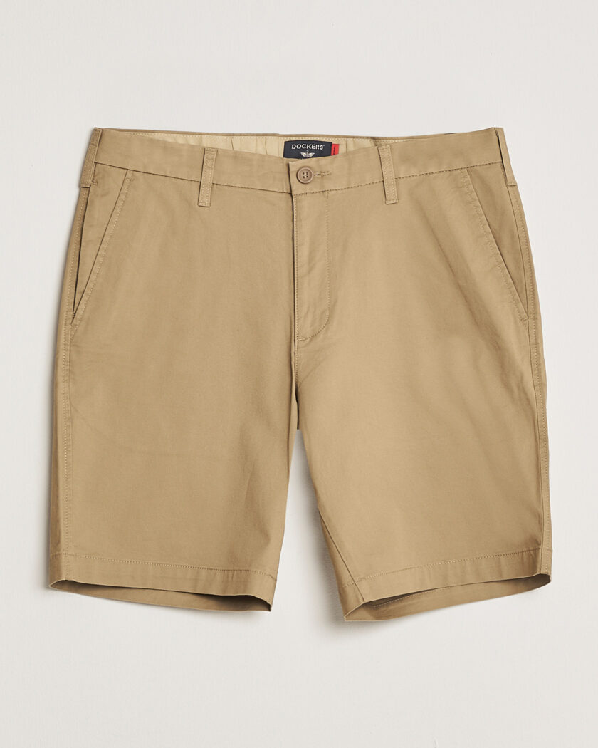 Dockers Ultimate Straight Shorts British Khaki – Beige