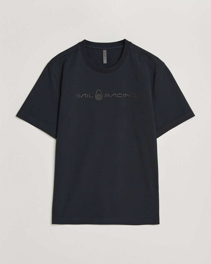 Sail Racing Bowman Monochrome T-Shirt Carbon – Nero
