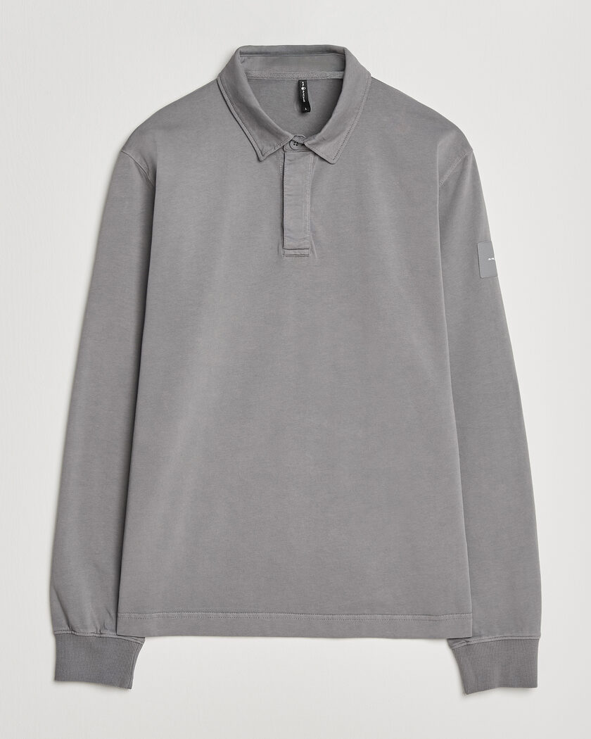 Sail Racing Wind Pigment Dyed Rugger Frost Grey – Grigio