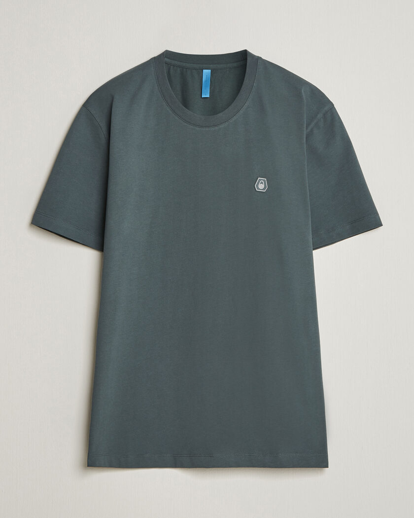 Sail Racing Fleet T-Shirt Aurora Green – Verde