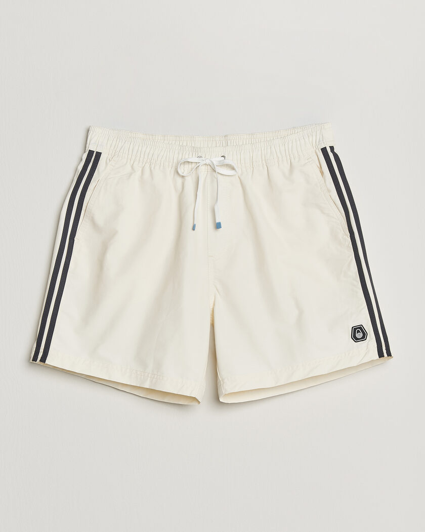 Sail Racing Fleet Swimshorts Off White – Bianco