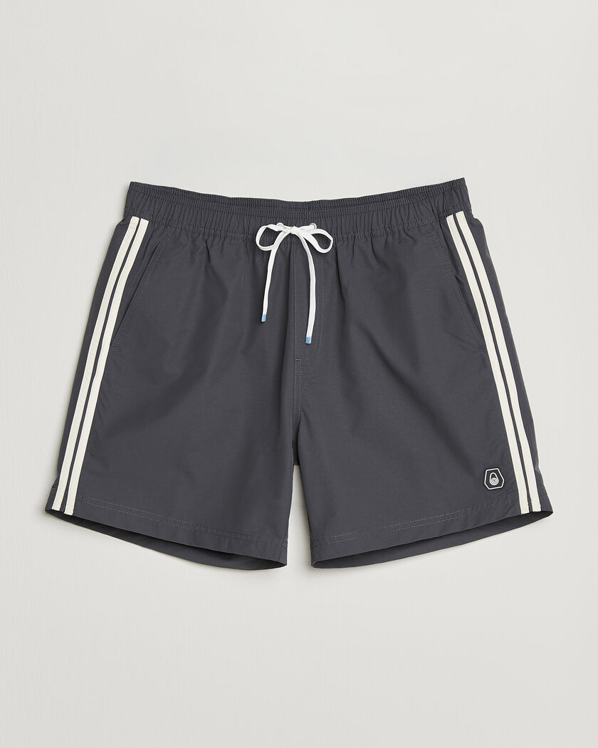Sail Racing Fleet Swimshorts Dark Steel Blue – Blu
