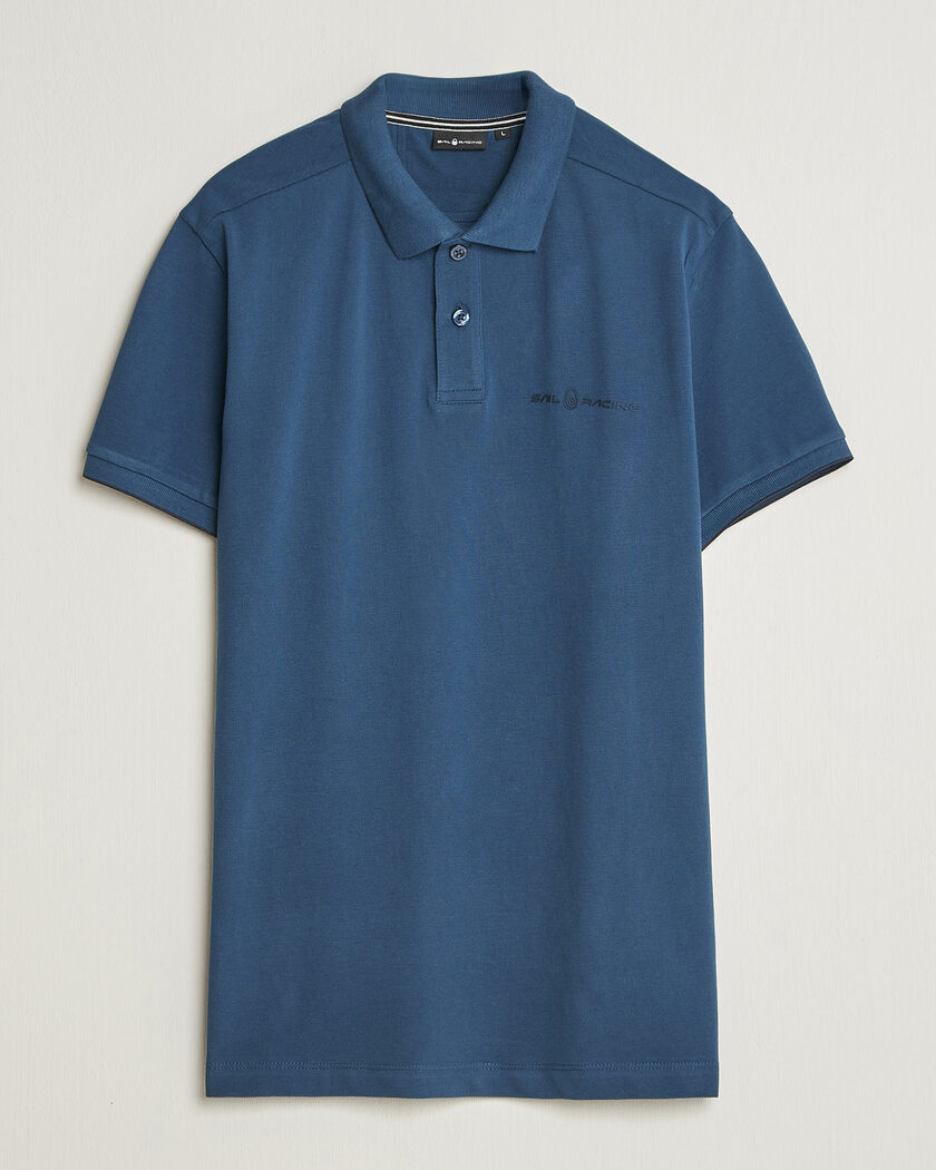 Sail Racing Bowman Polo Neptune Blue – Blu