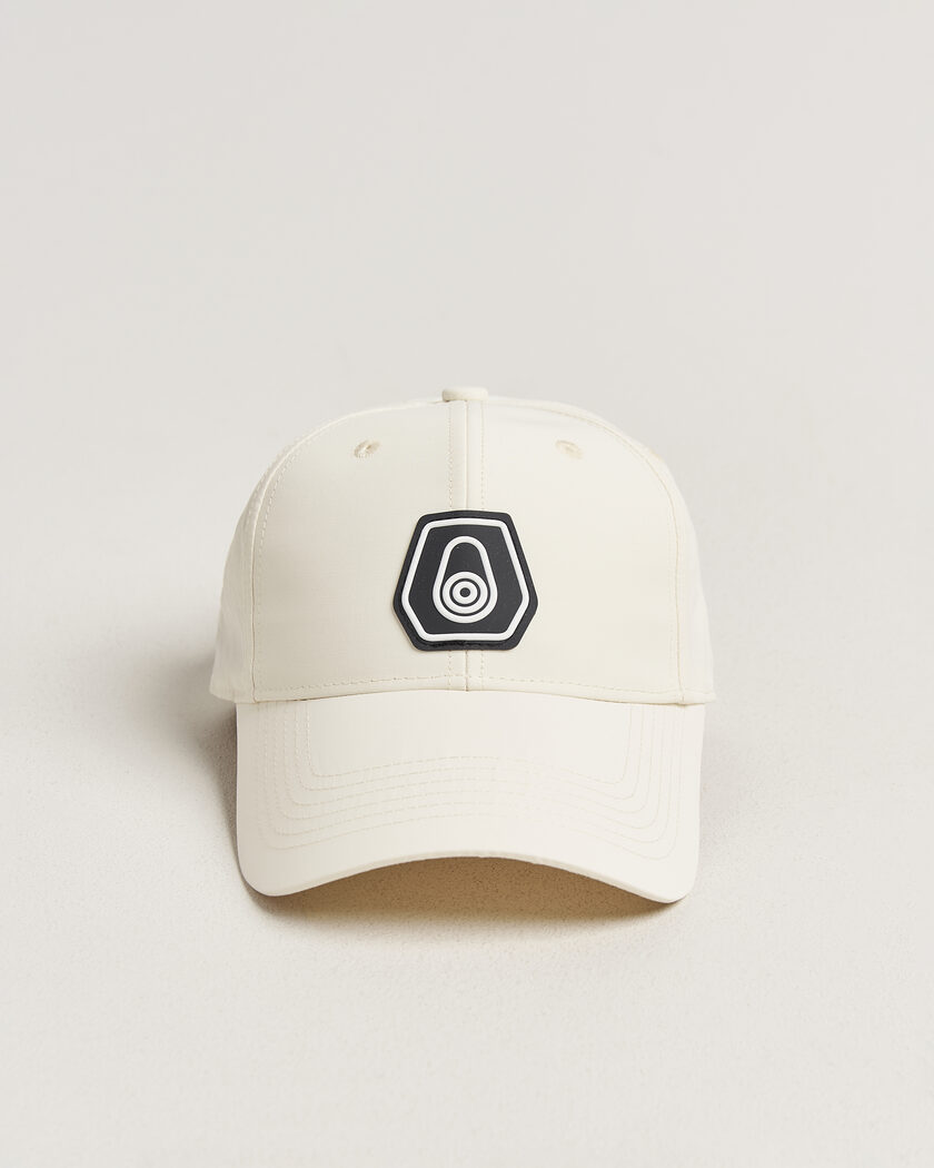 Sail Racing Fleet Cap Off White – Bianco