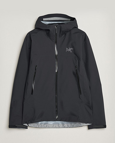 Arc'teryx Beta Gore-Tex Jacket Black – Nero