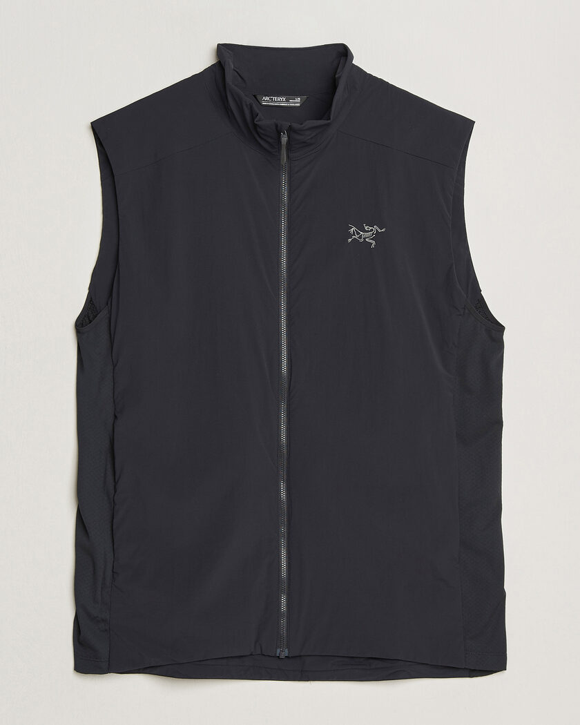 Arc'teryx Atom Lightweight Vest Black – Nero
