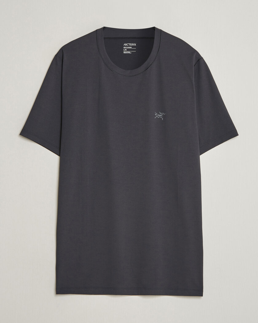 Arc'teryx Cormac Crew Neck T-Shirt Black – Nero