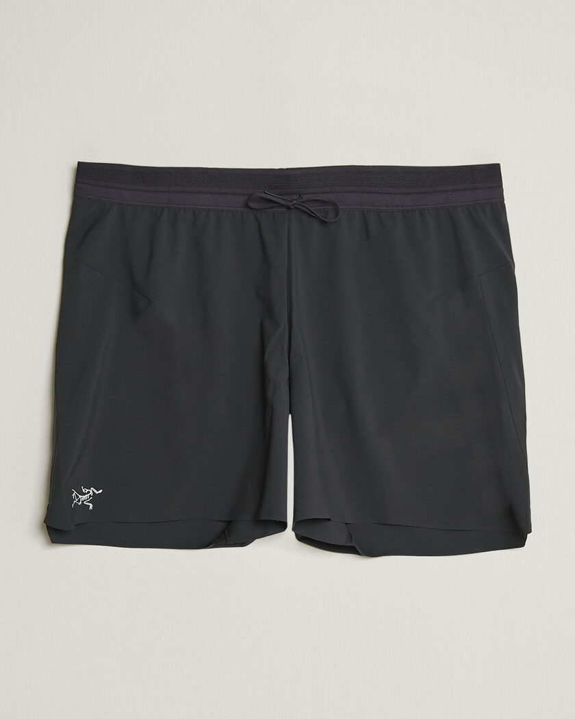 Arc'teryx Norvan Running Shorts Black – Nero