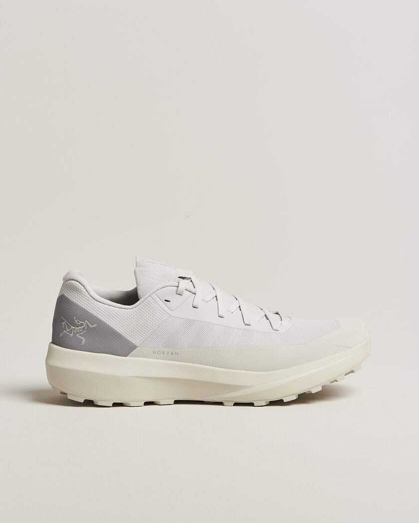 Arc'teryx Norvan LD 4 Trail Sneaker Atmos/Solitude – Bianco