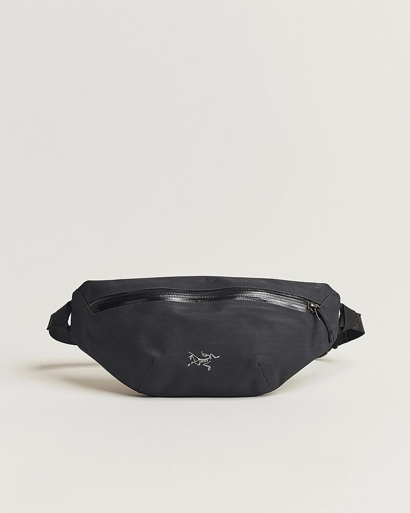 Arc'teryx Granville Crossbody Bag Black – Nero