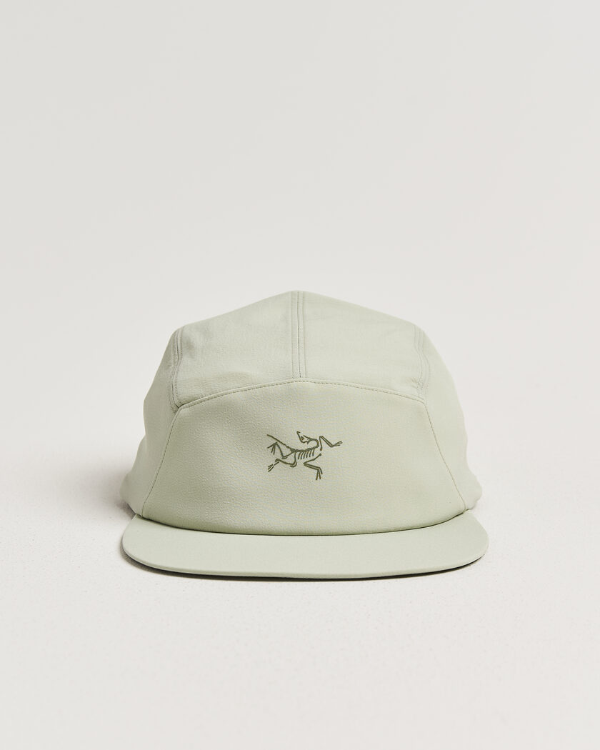 Arc'teryx Gamma 5 Panel Cap Habitat – Verde