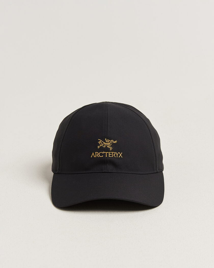 Arc'teryx Bird Word Cap 24K Black – Nero