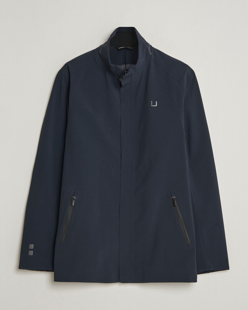 UBR Vektor Waterproof Jacket Navy – Blu