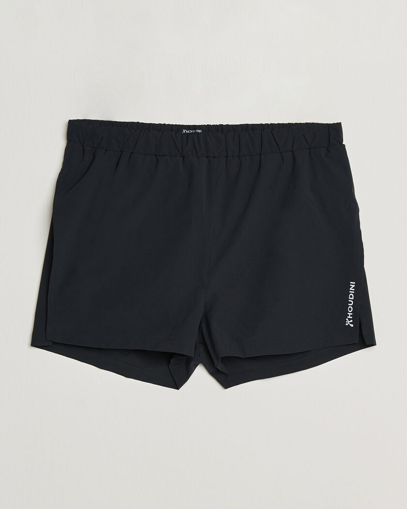 Houdini Pace Split Shorts True Black – Nero