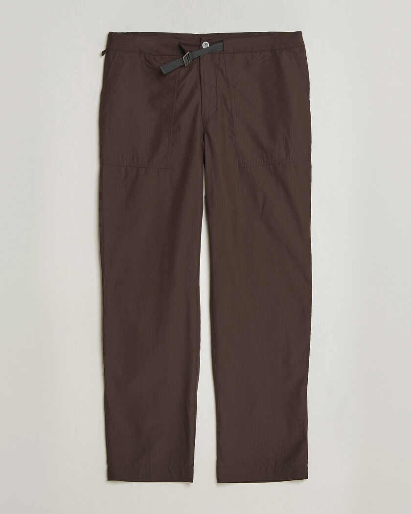 Houdini Tree Chore Pants II Brown Illusion – Marrone