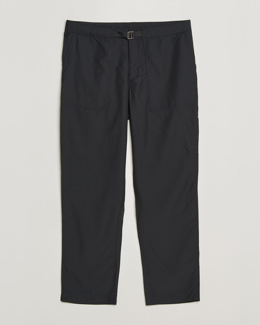 Houdini Tree Chore Pants II Bleached Black – Nero
