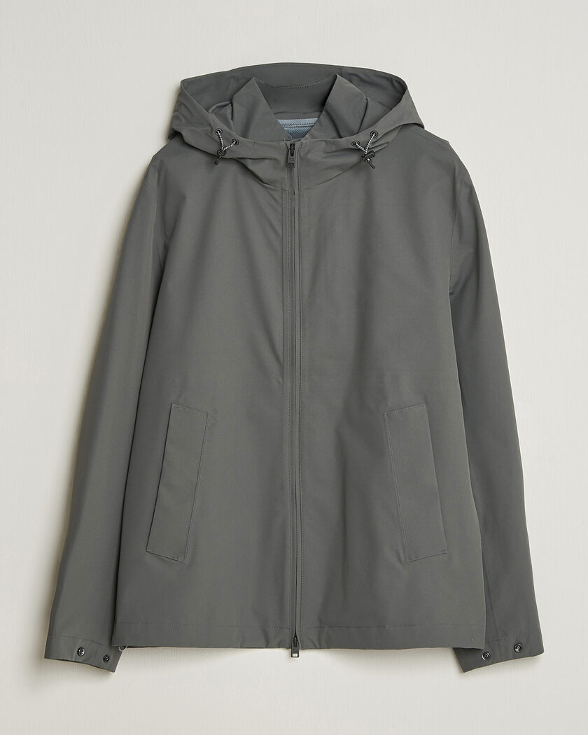 Woolrich Two Layer Pacific Jacket Grey Shadow – Grigio