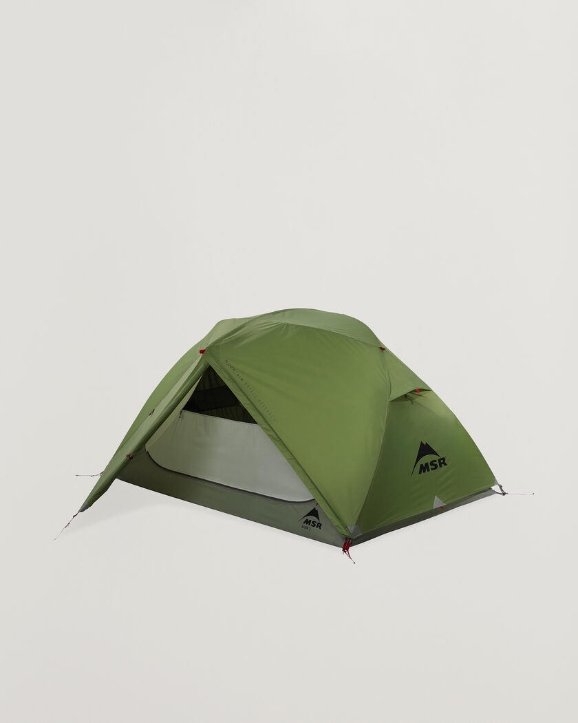 MSR Mountain Safety Research Elexir 2P Tent Green – Verde
