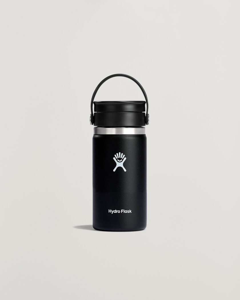 Hydro Flask Coffee Mug Flex Zip Lid 12oz Black – Nero