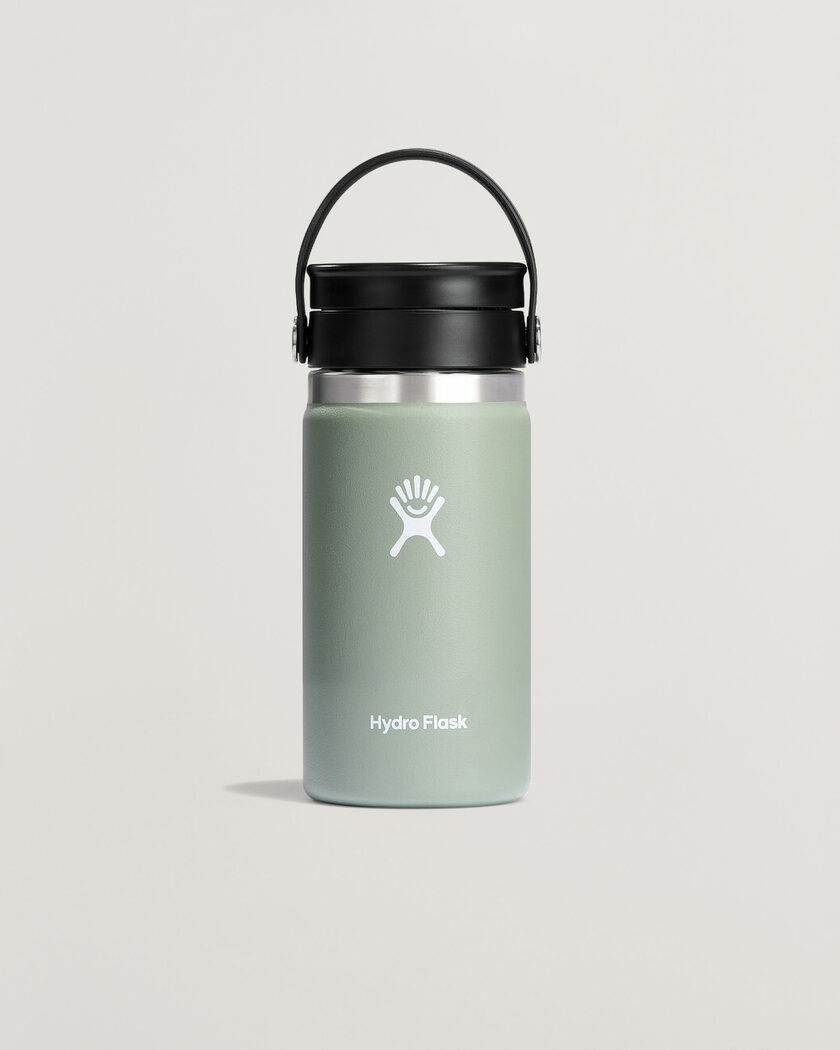 Hydro Flask Coffee Mug Flex Zip Lid 12oz Agave – Verde