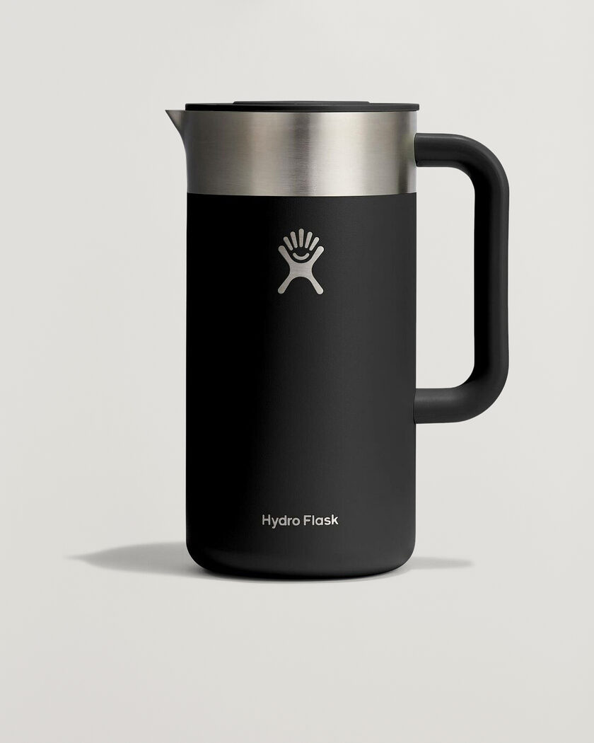Hydro Flask Insulated French Press Coffee Maker Black – Nero