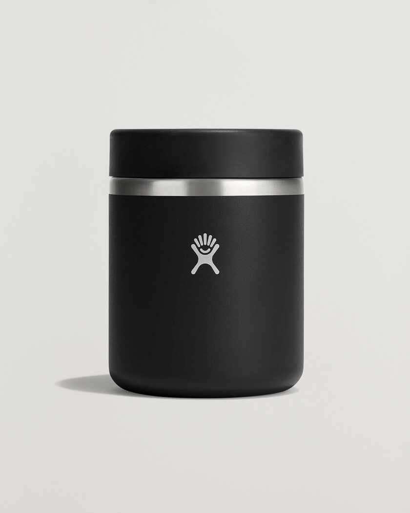 Hydro Flask Large Insulated Food Jar Black – Nero
