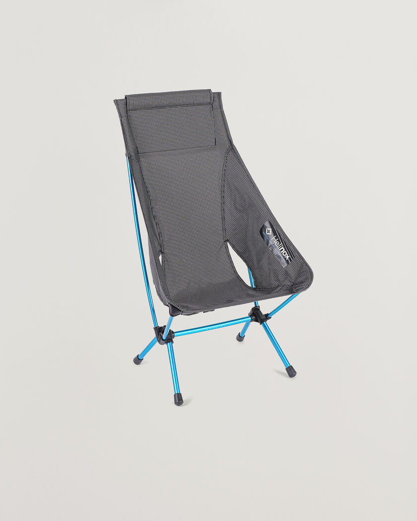 Helinox Chair Zero Highback Black – Nero