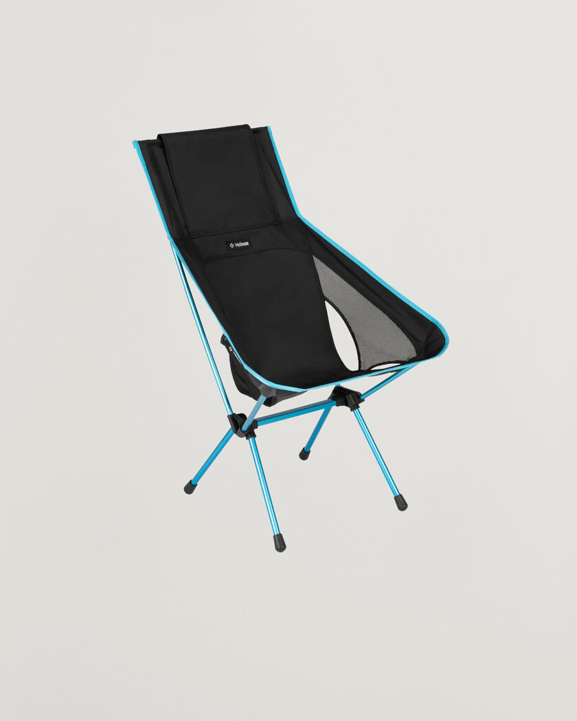 Helinox Sunset Chair (Re) Packable Black – Nero