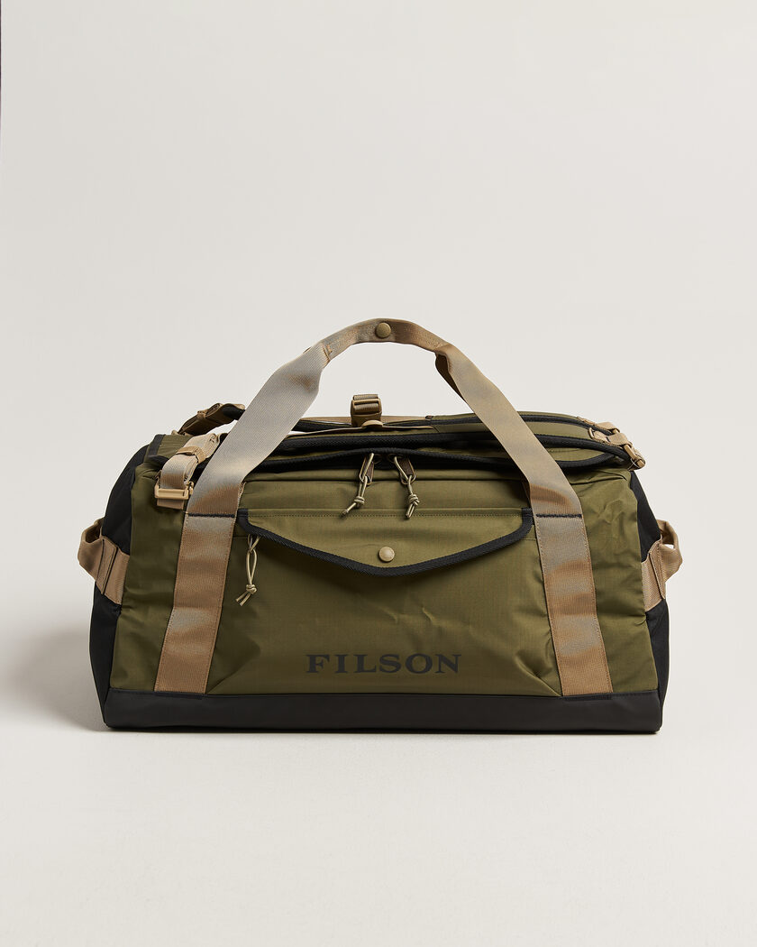 Filson Scout 50L Duffle Olive – Verde