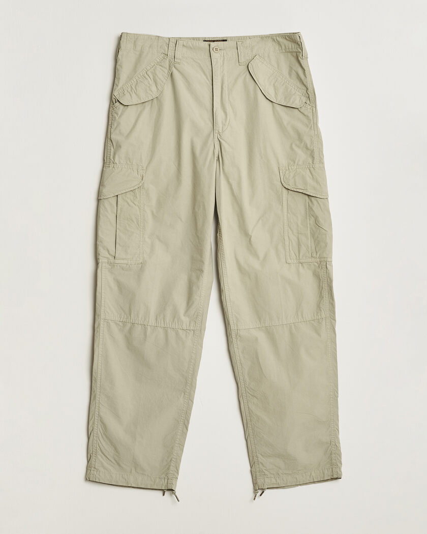 Filson Tropical Poplin Cargo Pants Dried Sage – Verde