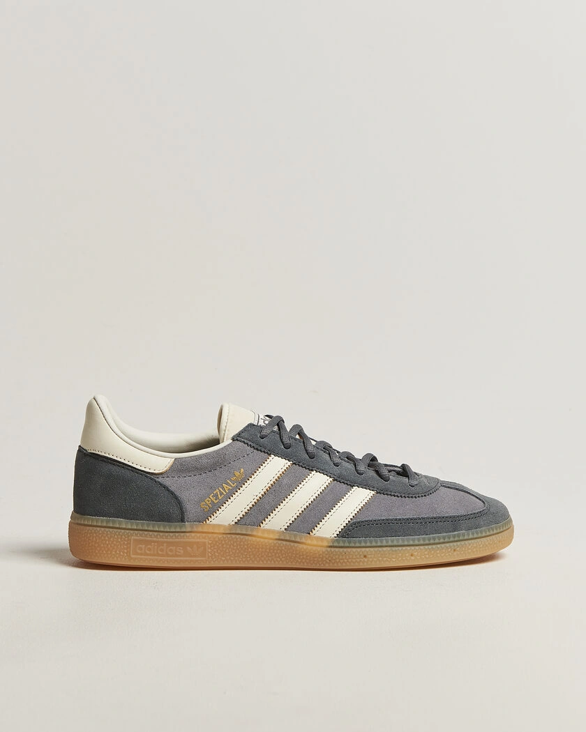adidas Originals Handball Spezial Sneaker Dark Grey/White – Grigio
