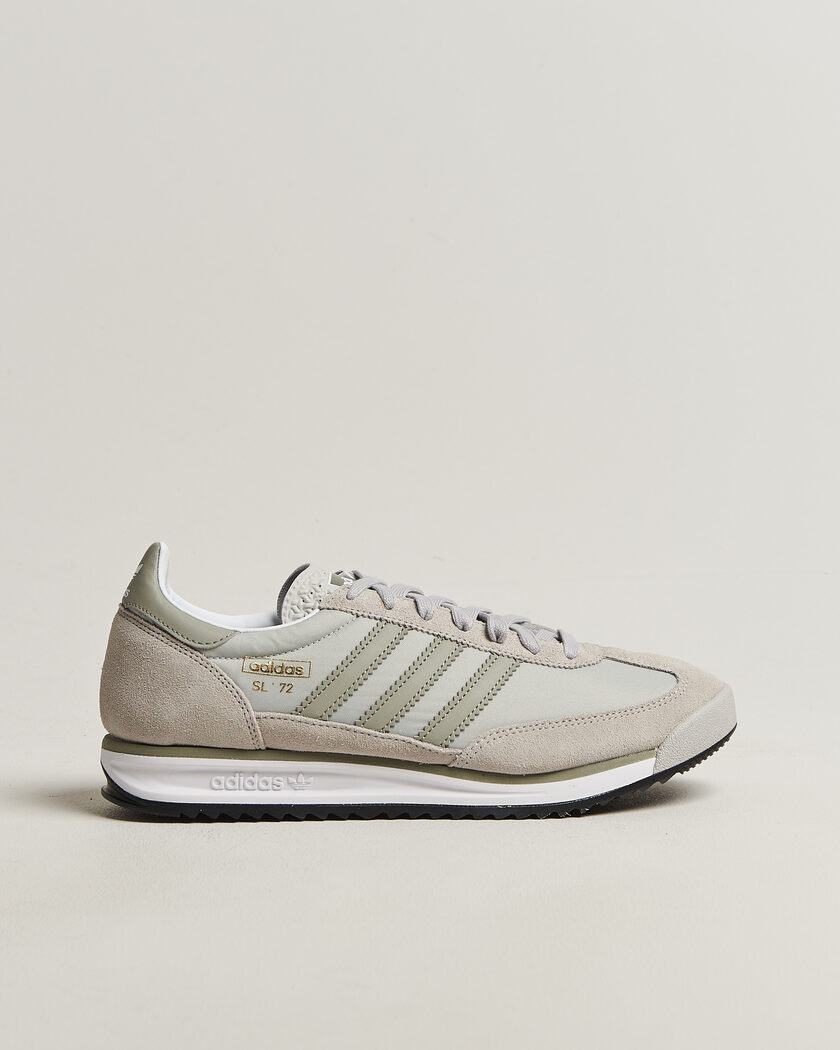 adidas Originals SL 72 RS Sneaker Grey/Silver – Grigio
