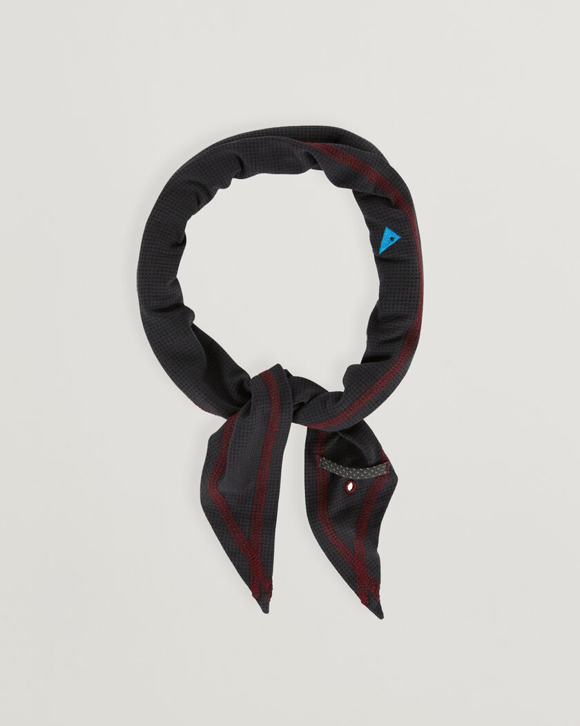 Klättermusen Allvis Scarf Raven – Nero