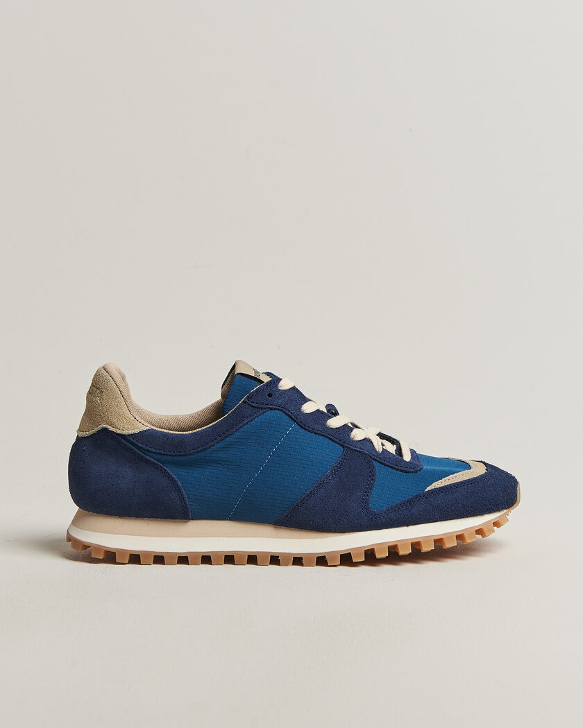 Novesta Marathon Trail Running Sneaker Navy/Blue – Blu