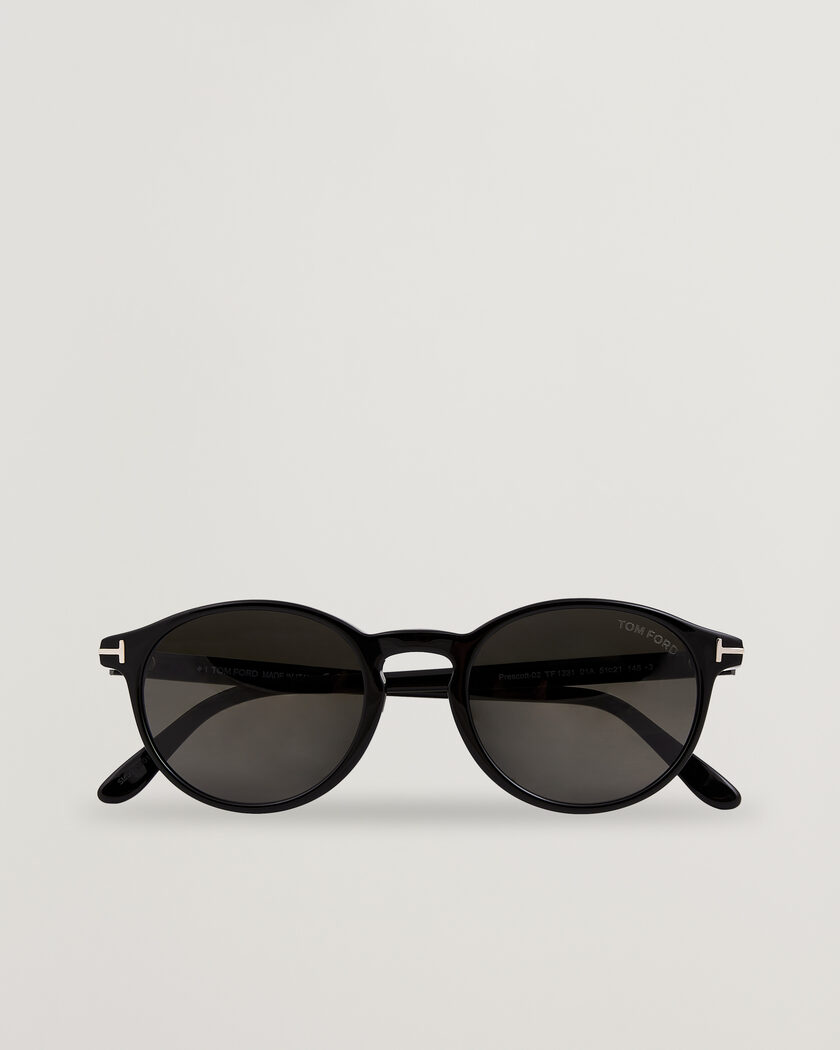 Tom Ford Presscott FT1331 Sunglasses Black – Nero