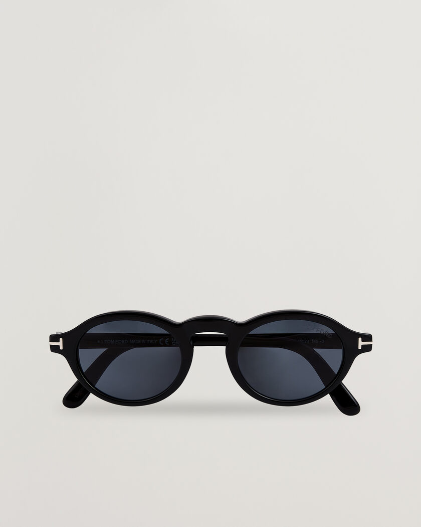 Tom Ford Aristotele FT1332 Sunglasses Black – Nero