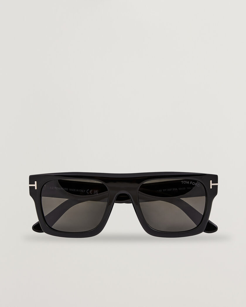 Tom Ford Cyrus FT1337 Sunglasses Black – Nero