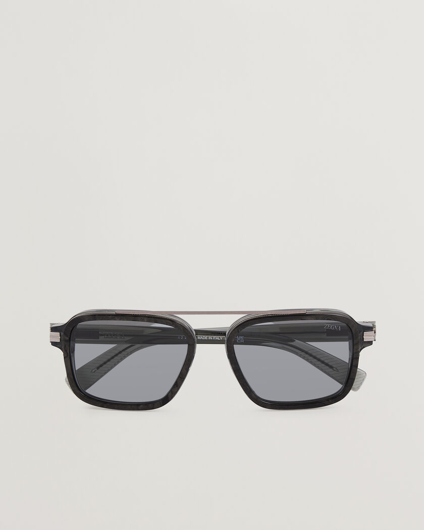 Zegna EZ0299 Sunglasses Grey – Grigio