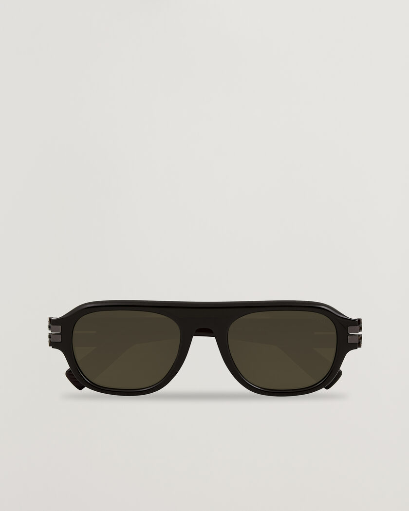 Zegna EZ0304 Sunglasses Dark Brown – Marrone