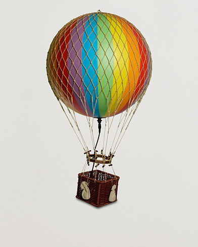 Authentic Models Royal Aero Led Ballon  – Multicolore