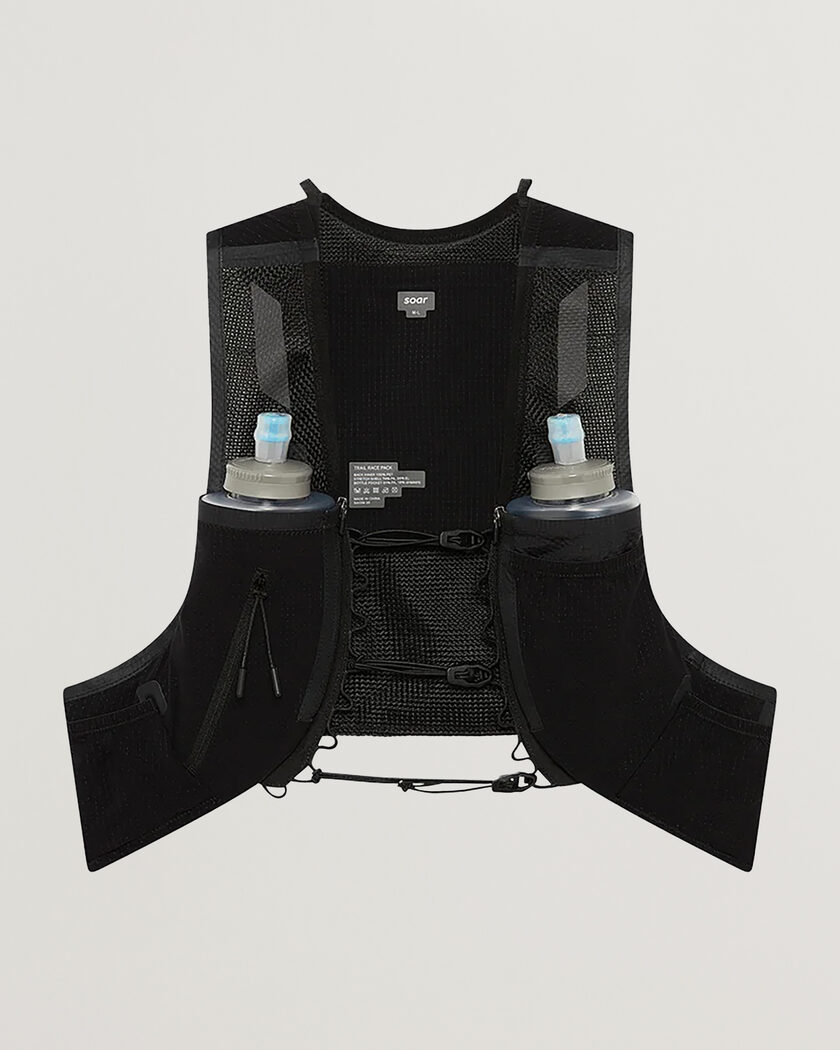 SOAR Running Trail Pack Black – Nero
