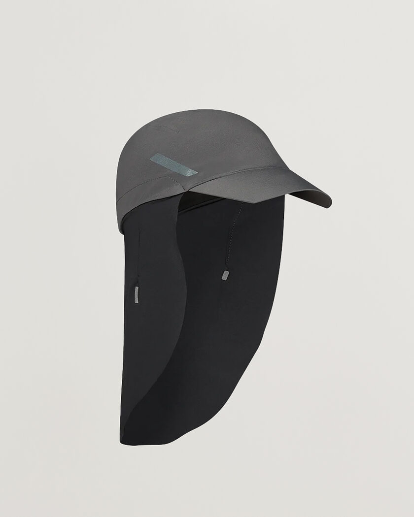 SOAR Running Sahara Cap Grey – Grigio
