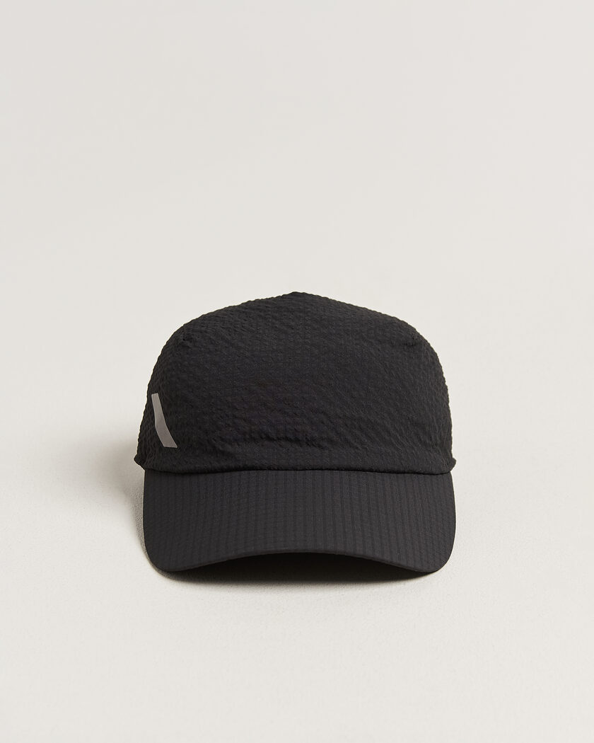 SOAR Running Dart Cap Black – Nero