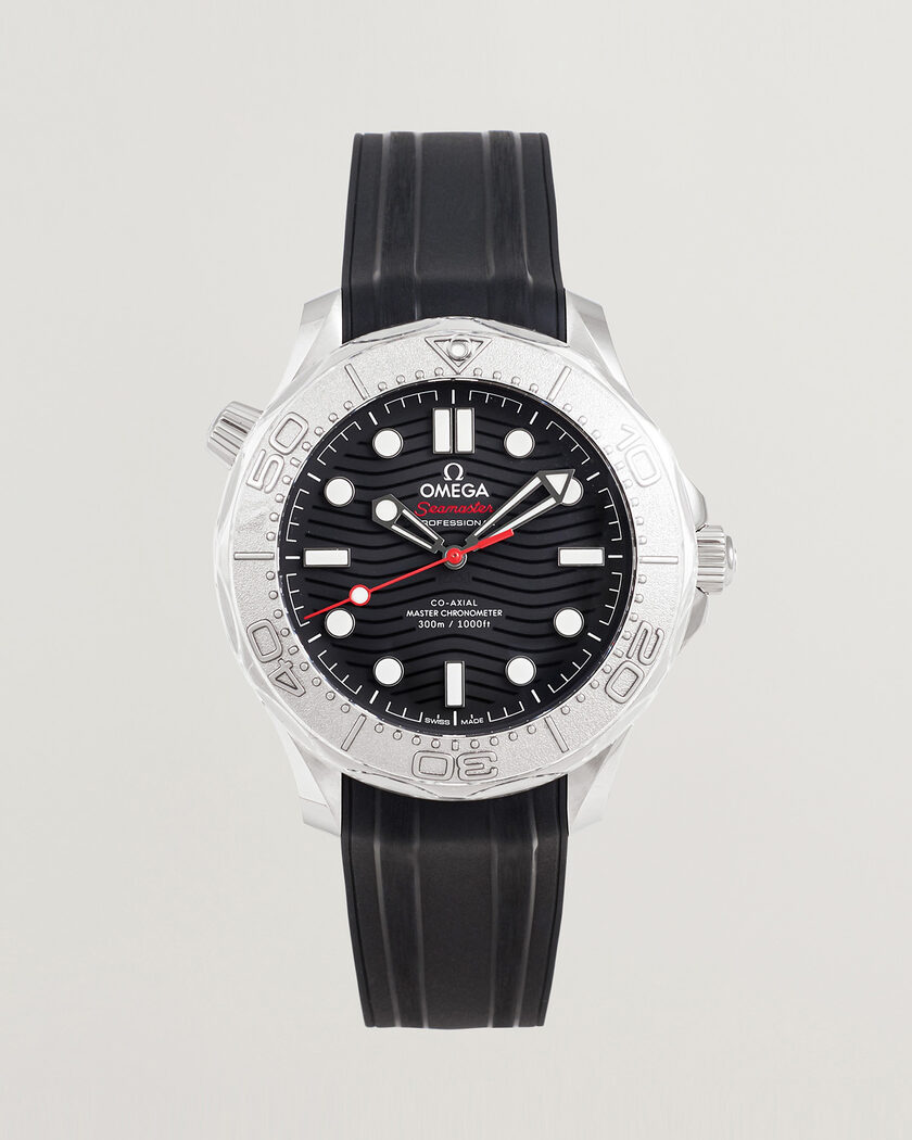 Omega Pre-Owned Seamaster Diver 300 M Nekton Edition 